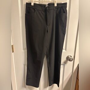 Men’s VRST pants. Black. 34x30.